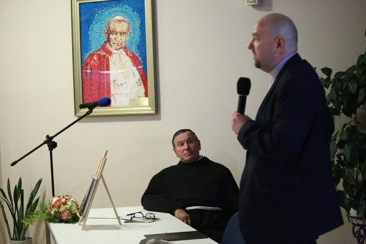 Prezentacja "Wspomnień" abp. Józefa Kowalczyka