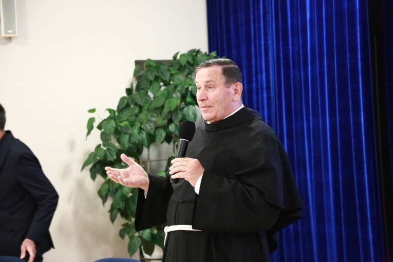 Prezentacja "Wspomnień" abp. Józefa Kowalczyka