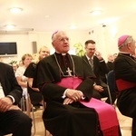 Prezentacja "Wspomnień" abp. Józefa Kowalczyka