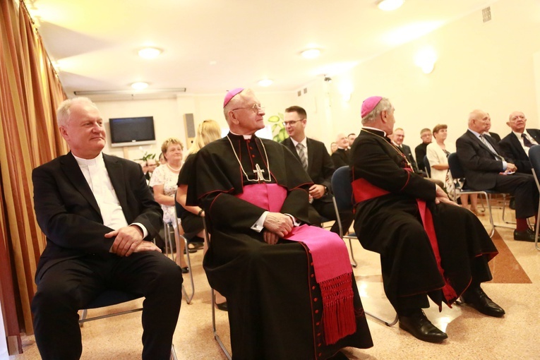 Prezentacja "Wspomnień" abp. Józefa Kowalczyka