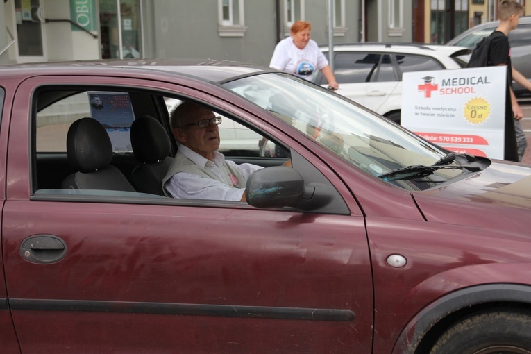 IX Rajd Solidarności i Wolności
