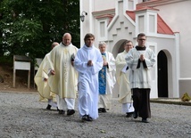 Prudnik-Las. Msza św. w intencji Ojczyzny