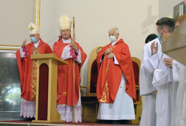 Dzień Wspólnoty i jubileusz oazy