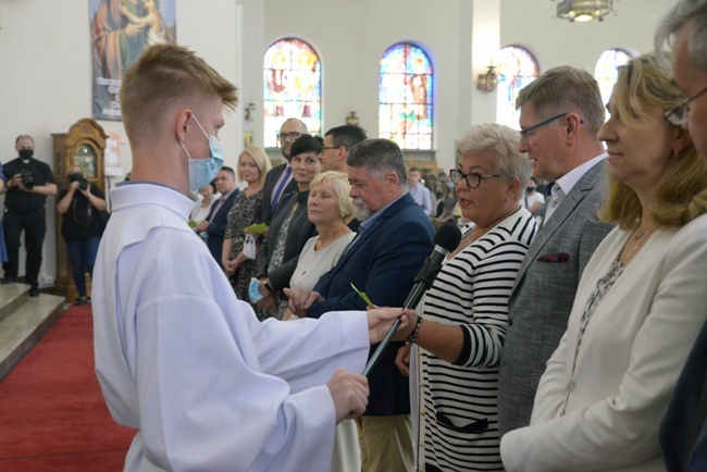 Dzień Wspólnoty i jubileusz oazy