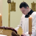 Krystian Stasiak będzie odbywał swoje praktyki w parafii pw. św. Stanisława i św. Wacława w Świdnicy.