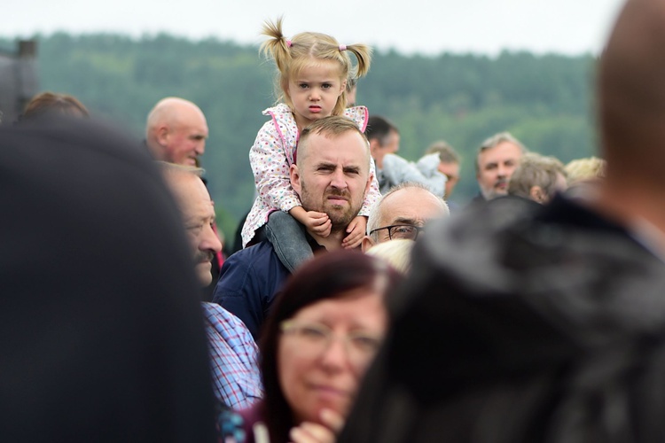 Gietrzwałd. VI Filialna Pielgrzymka Krucjaty Wyzwolenia Człowieka