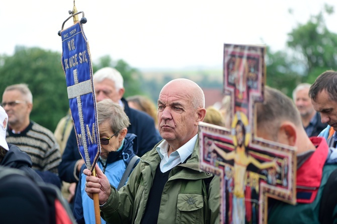 Gietrzwałd. VI Filialna Pielgrzymka Krucjaty Wyzwolenia Człowieka