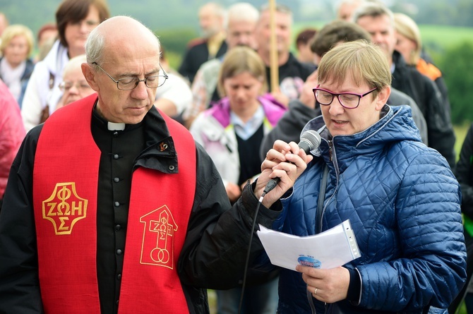 Gietrzwałd. VI Filialna Pielgrzymka Krucjaty Wyzwolenia Człowieka