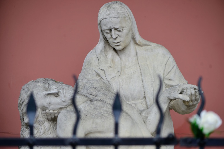 Gietrzwałd. VI Filialna Pielgrzymka Krucjaty Wyzwolenia Człowieka