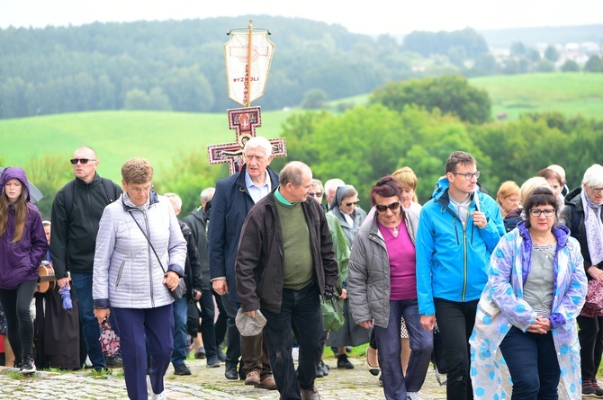 Gietrzwałd. VI Filialna Pielgrzymka Krucjaty Wyzwolenia Człowieka