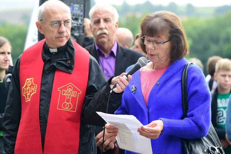 Gietrzwałd. VI Filialna Pielgrzymka Krucjaty Wyzwolenia Człowieka