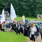 Gietrzwałd. VI Filialna Pielgrzymka Krucjaty Wyzwolenia Człowieka