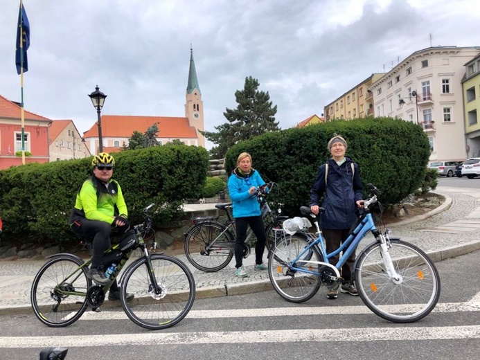 Pielgrzymka rowerowa w intencji trzeźwości