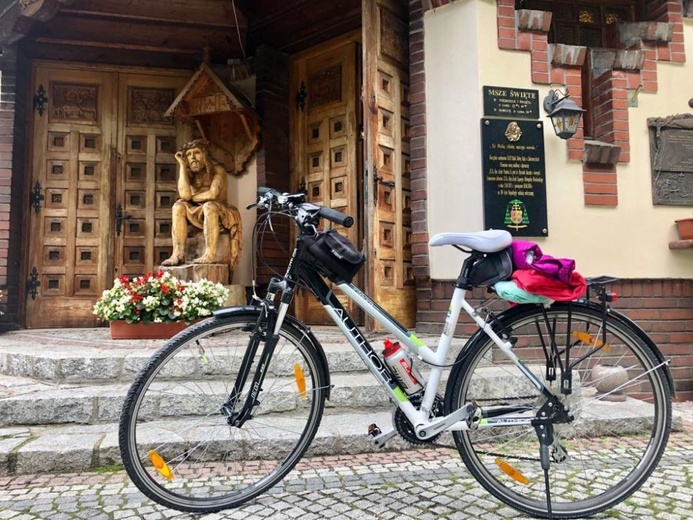 Pielgrzymka rowerowa w intencji trzeźwości
