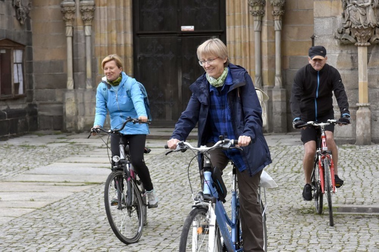 Pielgrzymka rowerowa w intencji trzeźwości