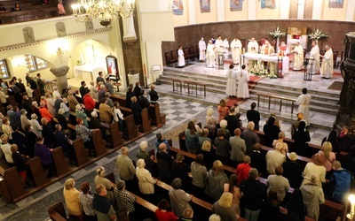 "Późno Cię ukochałem, Piękności dawna i zawsze nowa"