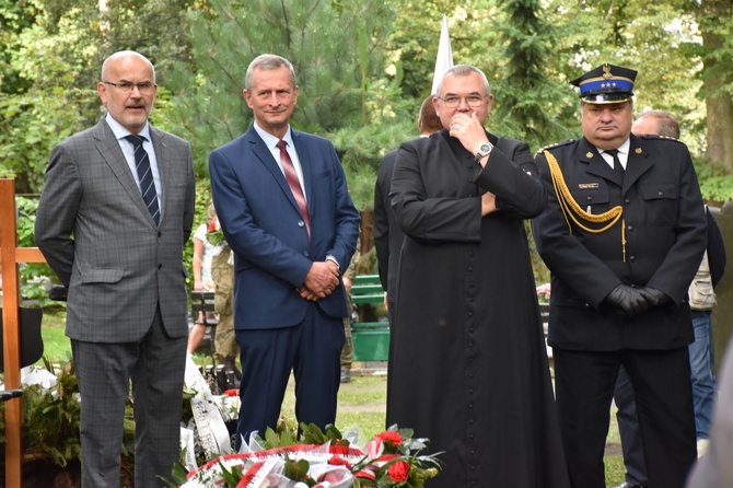 Gdańsk. 75. rocznica śmierci "Inki" i "Zagończyka" 