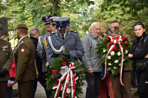 Gdańsk. 75. rocznica śmierci "Inki" i "Zagończyka" 