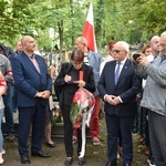 Gdańsk. 75. rocznica śmierci "Inki" i "Zagończyka" 