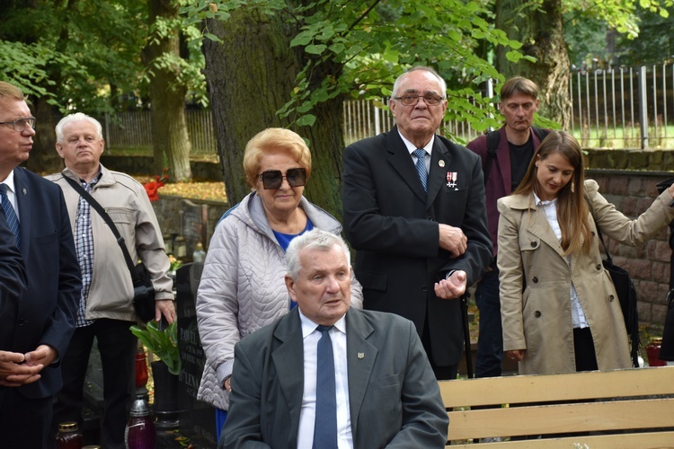 Gdańsk. 75. rocznica śmierci "Inki" i "Zagończyka" 