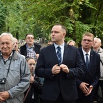 Gdańsk. 75. rocznica śmierci "Inki" i "Zagończyka" 