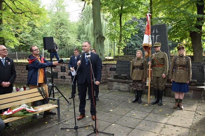 Gdańsk. 75. rocznica śmierci "Inki" i "Zagończyka" 