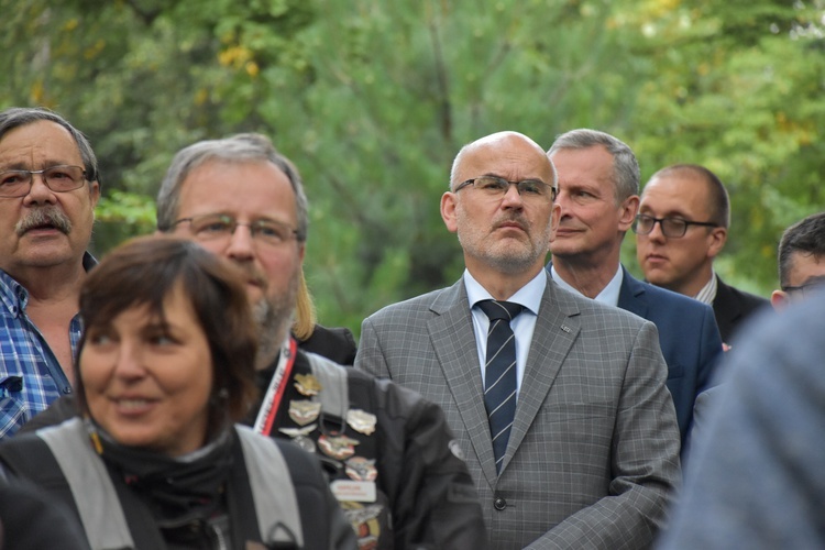 Gdańsk. 75. rocznica śmierci "Inki" i "Zagończyka" 