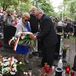 Gdańsk. 75. rocznica śmierci "Inki" i "Zagończyka" 