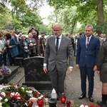 Gdańsk. 75. rocznica śmierci "Inki" i "Zagończyka" 