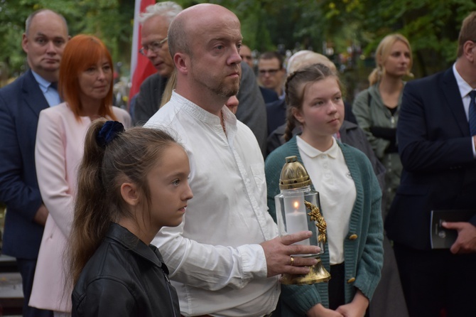 Gdańsk. 75. rocznica śmierci "Inki" i "Zagończyka" 