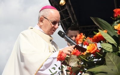 Wrzesień w archidiecezji lubelskiej poświęcony jest Matce Bożej. 