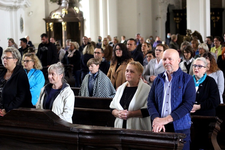 Katecheci u Matki i jej Oblubieńca