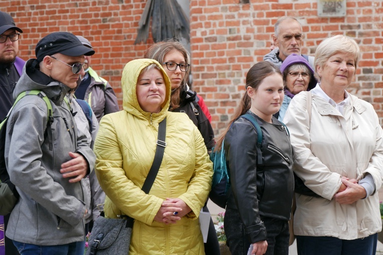 XXI Piesza Pielgrzymka Odnowy w Duchu Świętym do Matemblewa