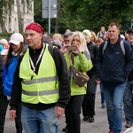 XXI Piesza Pielgrzymka Odnowy w Duchu Świętym do Matemblewa