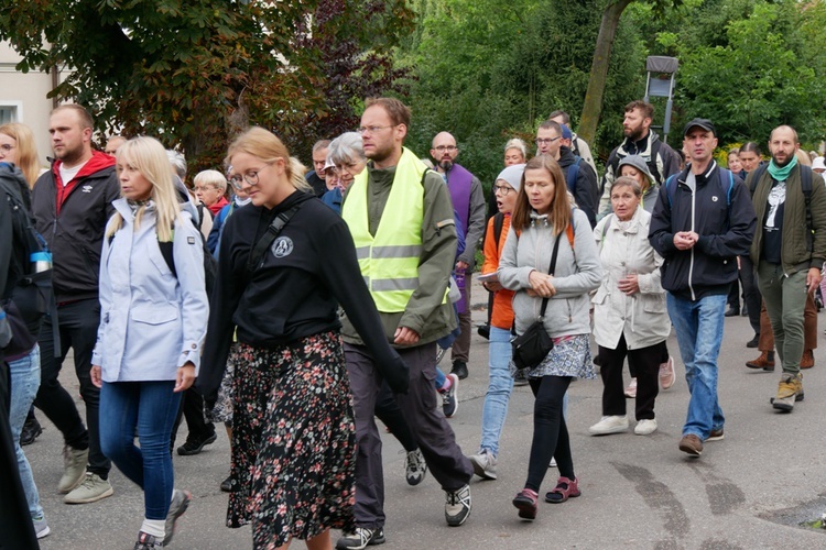 XXI Piesza Pielgrzymka Odnowy w Duchu Świętym do Matemblewa