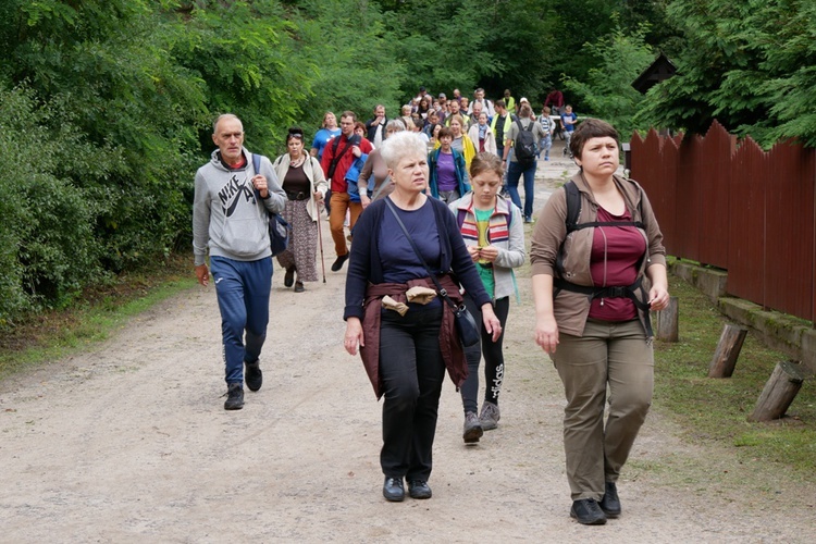 XXI Piesza Pielgrzymka Odnowy w Duchu Świętym do Matemblewa