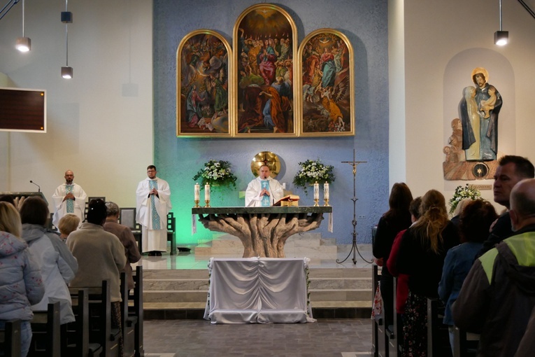 XXI Piesza Pielgrzymka Odnowy w Duchu Świętym do Matemblewa