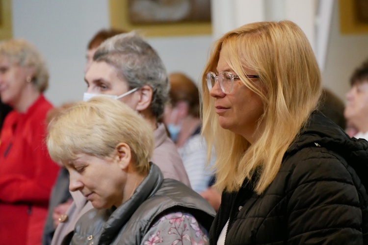 XXI Piesza Pielgrzymka Odnowy w Duchu Świętym do Matemblewa