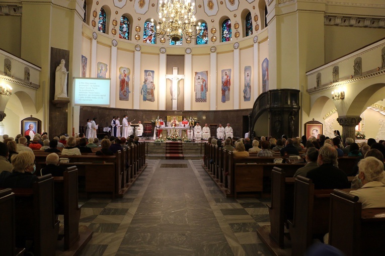 Odpust w parafii pw. św. Augustyna we Wrocławiu 2021