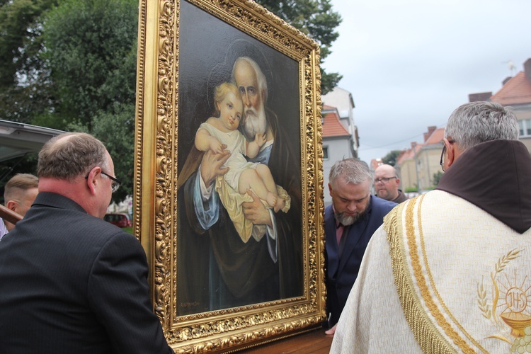 Peregrynacja obrazu św. Józefa