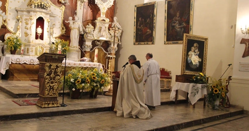 Peregrynacja obrazu św. Józefa