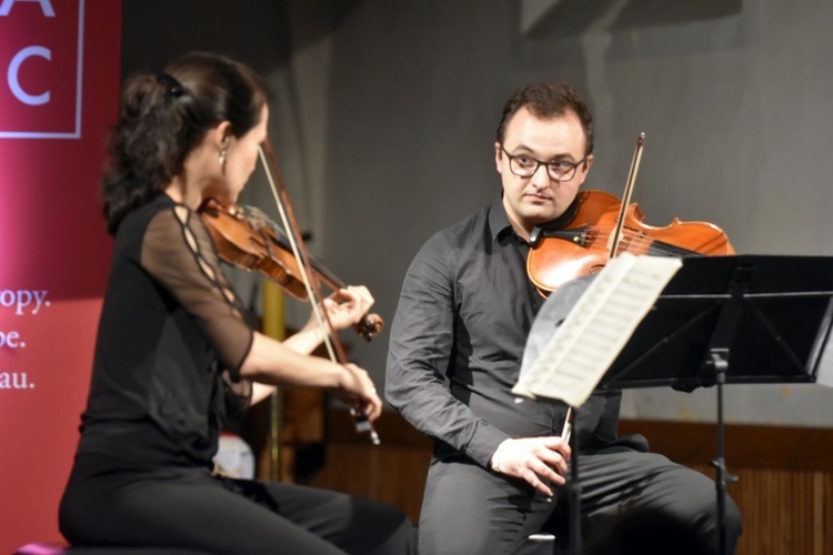 Nocny koncert Krzyżowa-Music