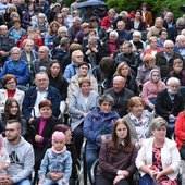 Pasierbiec nieodmiennie od lat przyciąga pielgrzymów.