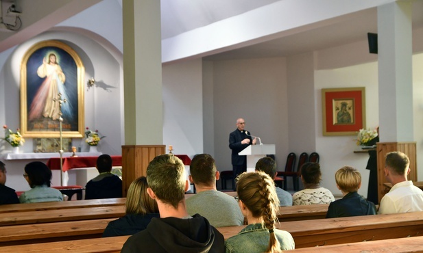 Bezdzietność, czy bezpłodność? Niezwykłe spotkanie w Szczecinku