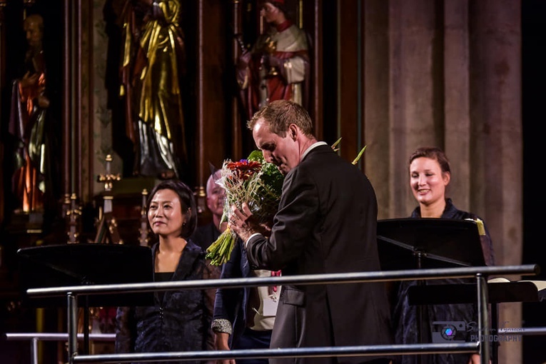 Strzegom a Cappella w bazylice św. App. Piotra i Pawła