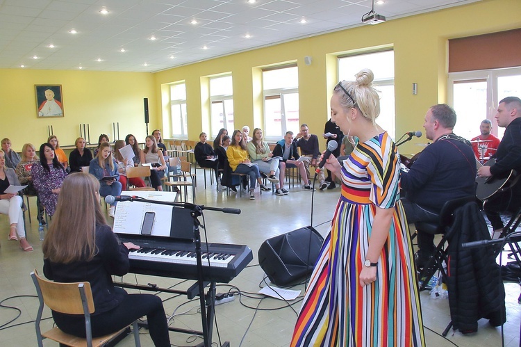 Warsztaty muzyczne w Koszalinie