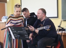 Warsztaty muzyczne w Koszalinie