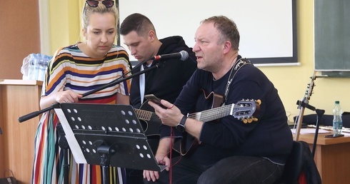 Warsztaty muzyczne w Koszalinie