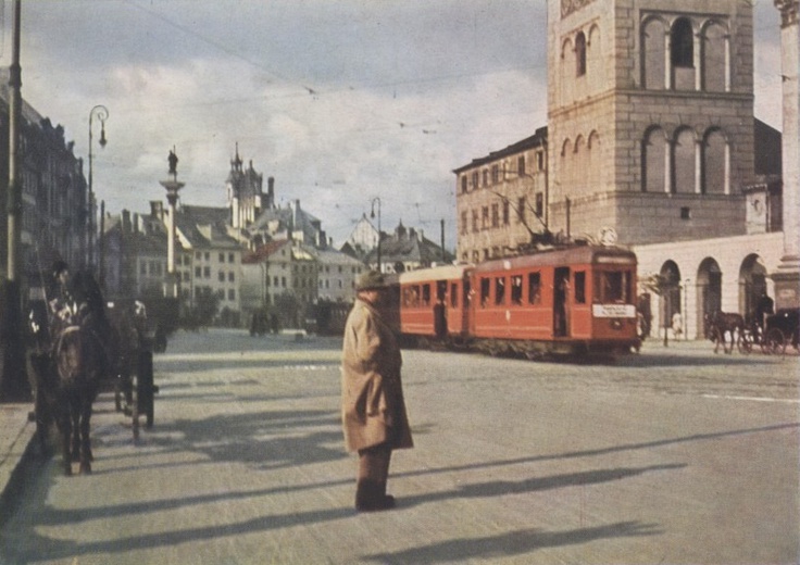 "Ludzie mieli nadzieję, że do wojny nie dojdzie"