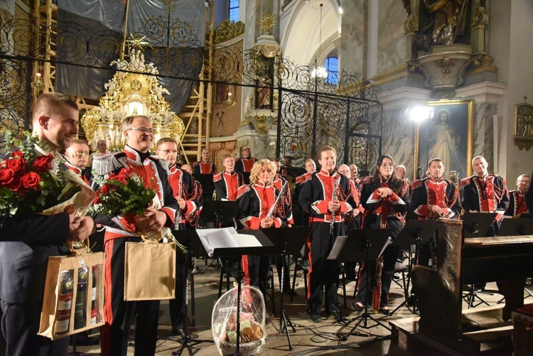 Muzyczne dożynki w Bardzie